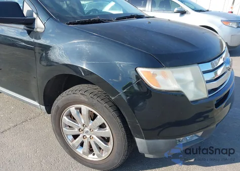 2008 Ford Edge Sel z USA, uszkodzony, nr VIN 2FMDK38C58BA41824